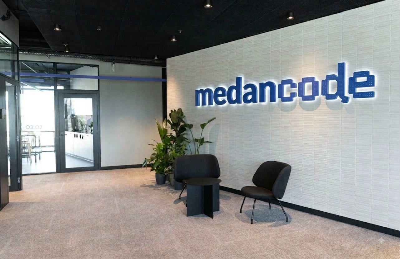 Kantor Medan Code
